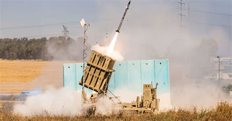 Iron Dome: How Effective Is Israel's Strongest Air Defense System?