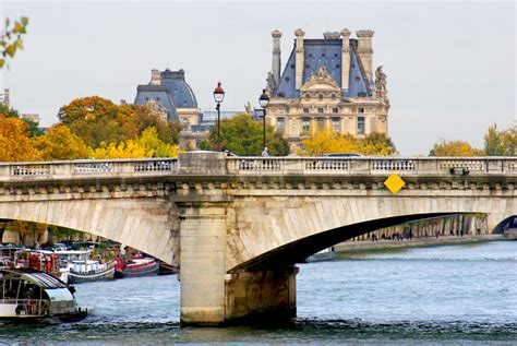 Top 10 Most Beautiful Bridges of Paris - French Moments