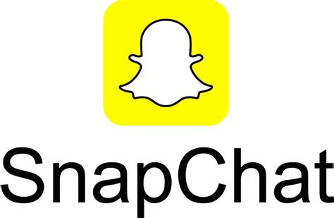 New Snapchat Logo PNG Images 2023