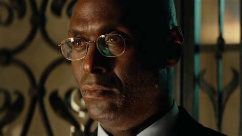 Lance Reddick To Reprise His John Wick Role Of Charon In Ballerina