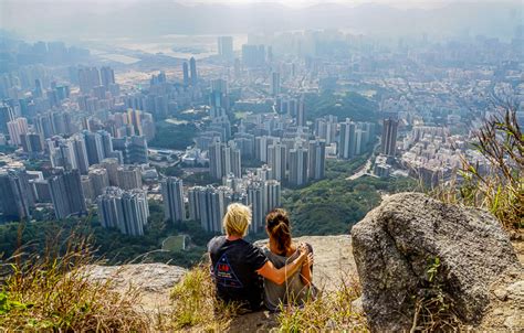 Hiking in Hong Kong - The Best Hikes With a View | Finding Beyond