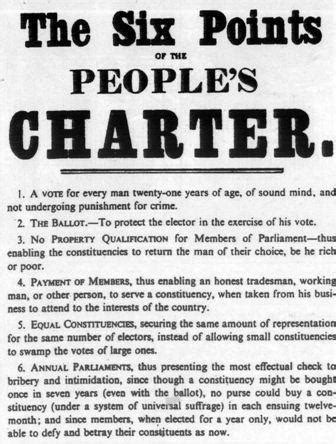 teifidancer: Remembering Chartist leaders found guilty of high treason in Newport Rising of 1839