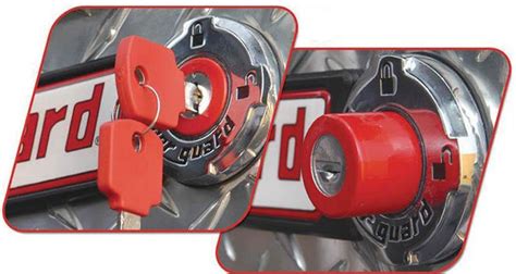 Weather Guard 78382PK Weather Guard Replacement Lock and Key Sets | Summit Racing