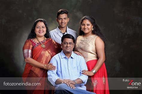 Professional Family Portrait Photography - FotoZone - Professional ...