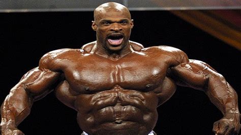 Does Ronnie Coleman have children? All we know about the bodybuilder's ...