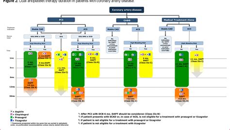 Figure 2 from Novel directions for the management of dual antiplatelet therapy in patients with ...