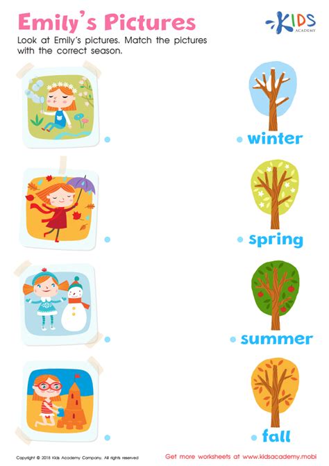 Four Seasons Reading Comprehension Worksheet Have Fun Teaching | ubicaciondepersonas.cdmx.gob.mx