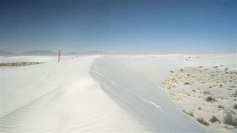 White Sands National Park – Travel Guide - Journey to All National Parks