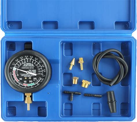 ATPEAM Vacuum and Fuel Pump Tester Gauge Kit, Fuel Nepal | Ubuy