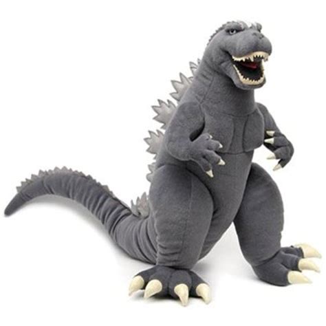 Toy Vault 20" Supersized Godzilla Plush Toy -- Details can be found by ...