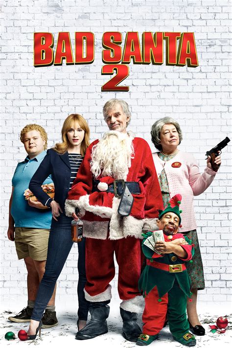 Bad Santa 2 (2016) :: Greek subtitles, Greek subs