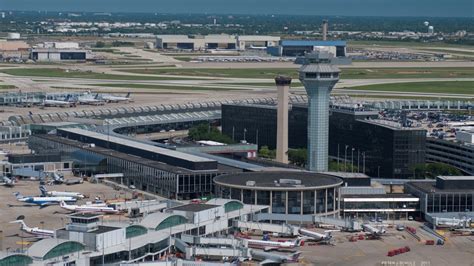 Chicago's O'Hare International Airport has something that will appeal ...