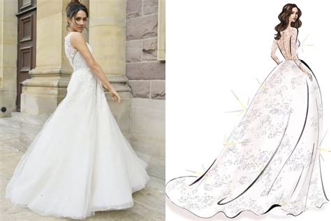 Meghan Markle's Wedding Dress: Top 8 Designers In the Fray!