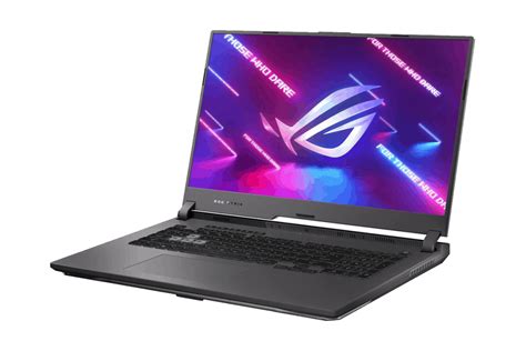 Biareview.com - ASUS ROG Strix G17 G713