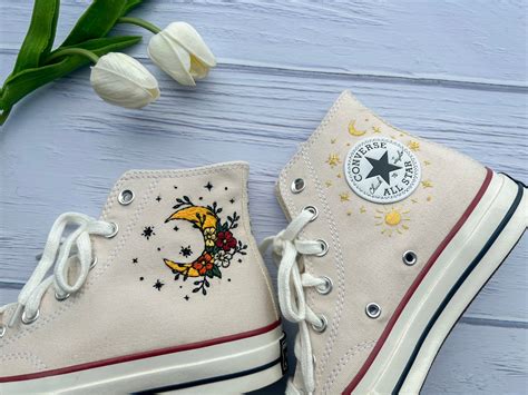 Converse High Tops Custom/ Converse Chuck Taylor 1970s - Etsy