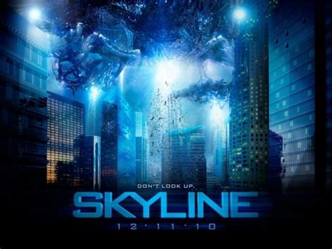 Latest Sci-Fi Movie 'Skyline' - Movie Review - UPDATED TRENDS