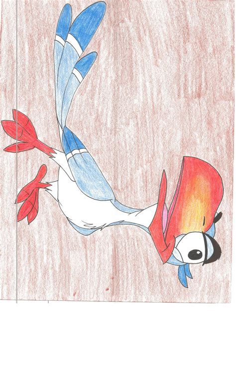 Zazu Drawing by julietcapulet432 on DeviantArt