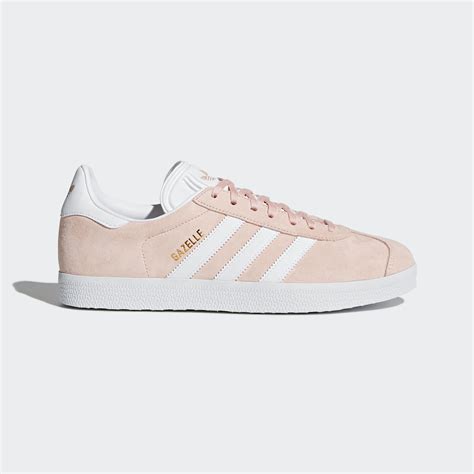 adidas Gazelle Shoes - Pink | adidas MLT