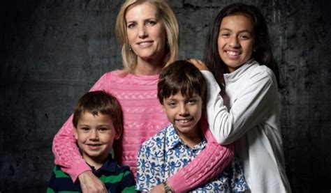 Laura Ingraham's Children are 3 Adopted Kids - Meet Them