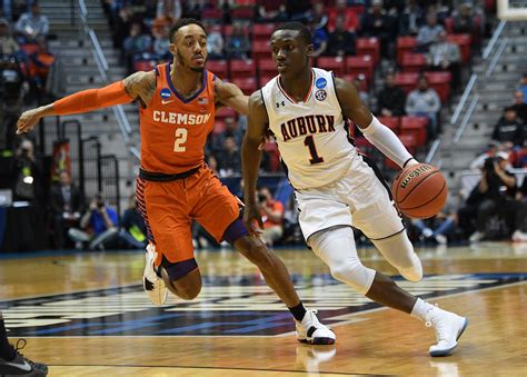 Auburn Tigers Men’s Basketball NCAA Tournament History