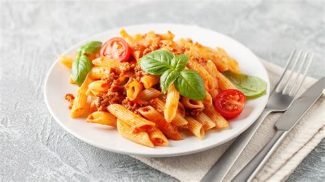 14 Pasta Dishes From Around The World