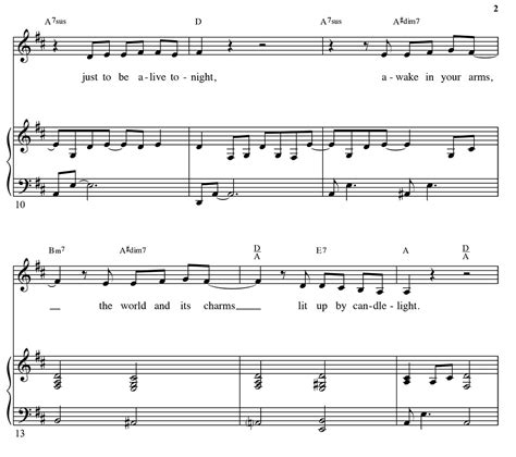 Through the Years - Sheet Music – Janis Ian