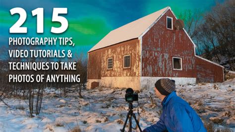 215 of the best photography tips | Digital Camera World