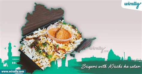 Presenting You The Native Cuisine Of Telangana! - Wirally