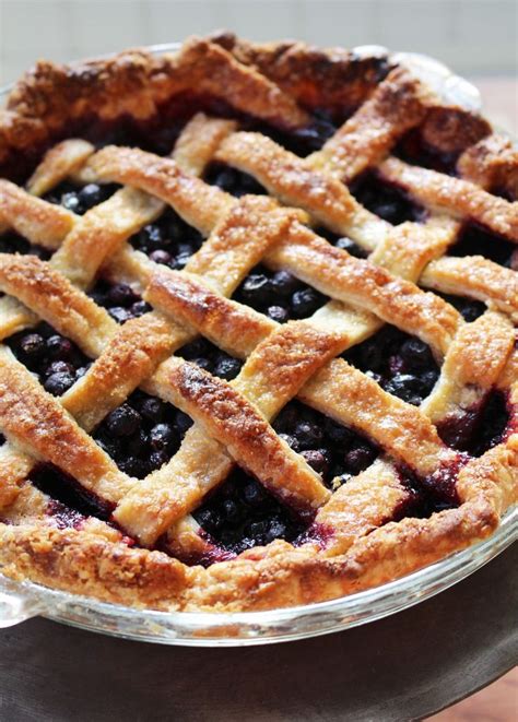 Saskatoon Pie - Dinner With Julie | Recipe | Berries recipes, Saskatoon berry recipe, How sweet eats