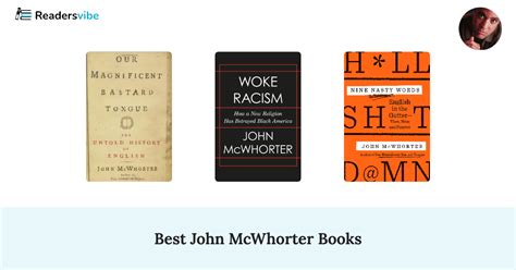 5 Best John McWhorter Books To Read (Updated 2024 List)