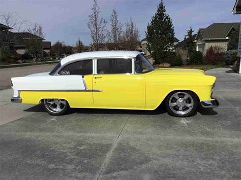 Chevy Bel Air - Cars-On-Line.com