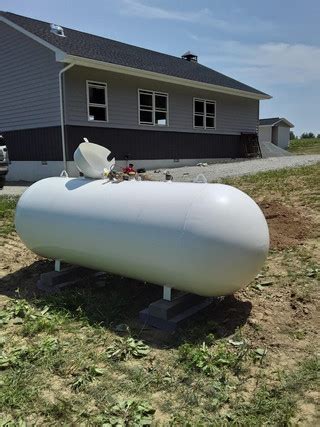 250 Gallon Propane Tanks For Sale - Affordable Tanks