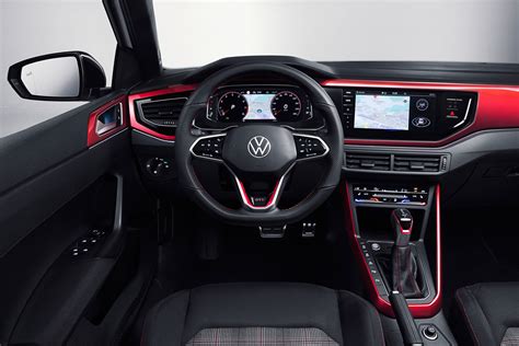 Volkswagen Polo Interior