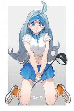 Kahili (Pokemon), Fanart - Zerochan Anime Image Board