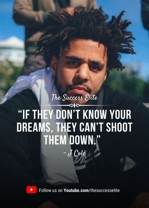 Top 40 Inspiring J Cole Quotes To Succeed | J cole quotes, J cole, J ...