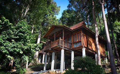 Rainforest Chalet Langkawi | Chalet at Berjaya Langkawi Island Resorts