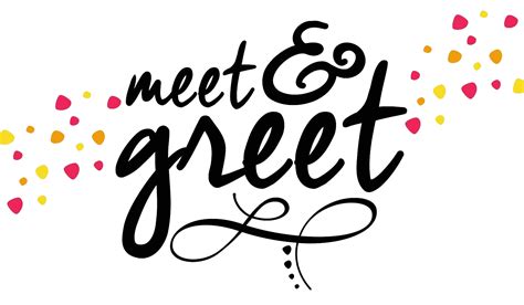 Hi clipart meet and greet, Hi meet and greet Transparent FREE for ...