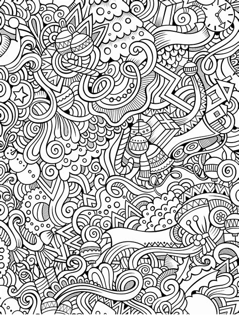 Hard Abstract Coloring Pages For Teenagers Coloringbay | The Best Porn Website