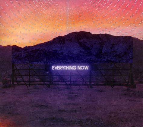 Arcade Fire : Everything Now - Treble