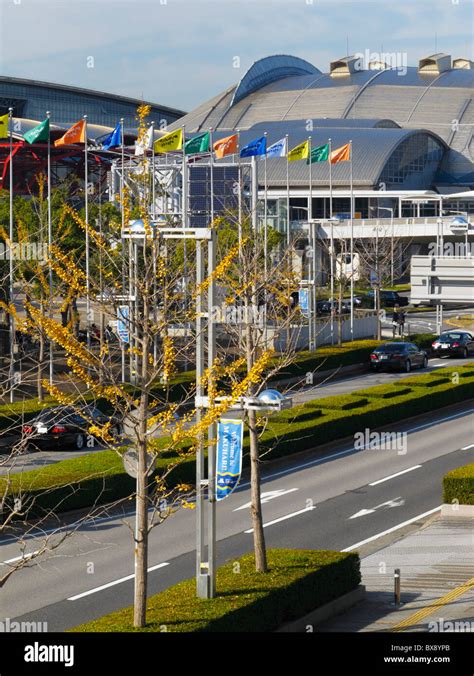 Makuhari messe hi-res stock photography and images - Alamy