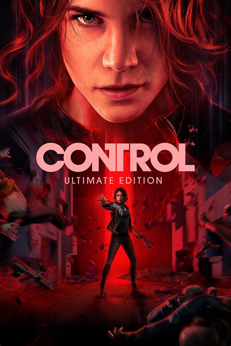 Control Ultimate Edition Game Poster – My Hot Posters