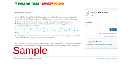 Dollar Tree, Inc. | Employee Benefits | Discount | MyTree