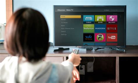 What is a smart TV? - Global Shop