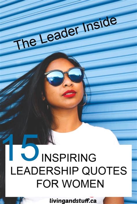 15 Inspiring Leadership Quotes for Women | Woman quotes, Leadership quotes, Leadership