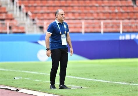 Iran U-17 Coach Abdi Bemoans Lack of Players’ Concentration - Sports news - Tasnim News Agency