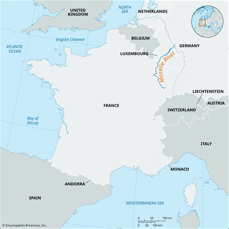 Moselle River | Germany, Map, & Facts | Britannica