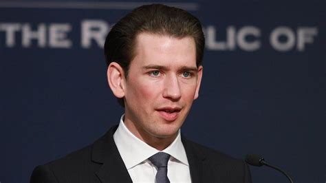 Austrian conservatives appoint Sebastian Kurz as leader