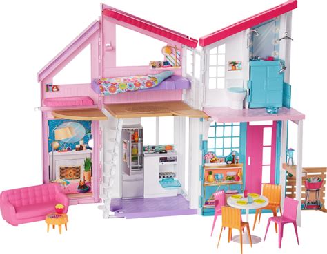 Best Buy: Barbie Malibu House Playset FXG57