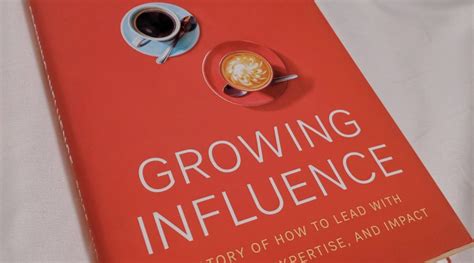 Book Review: Growing Influence – Bite Size Musings