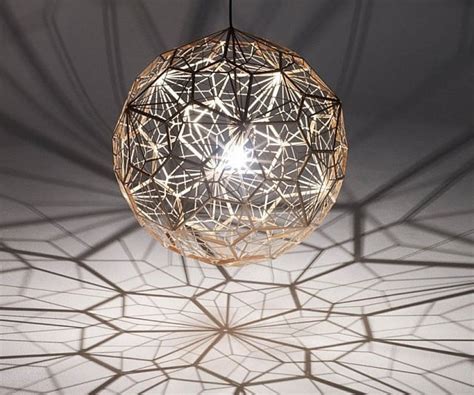 Geometric Design Lamp